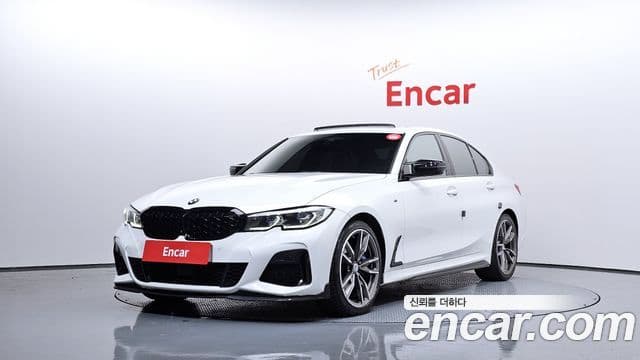 BMW 3시리즈 (G20) M340i performance, 2022 1