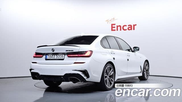 BMW 3시리즈 (G20) M340i performance, 2022 2