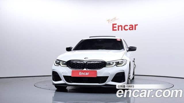 BMW 3시리즈 (G20) M340i performance, 2022 3