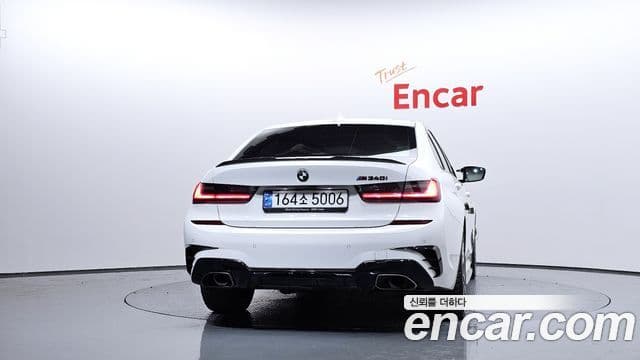 BMW 3시리즈 (G20) M340i performance, 2022 4