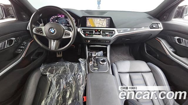 BMW 3시리즈 (G20) M340i performance, 2022 7