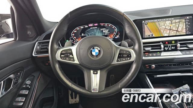 BMW 3시리즈 (G20) M340i performance, 2022 13