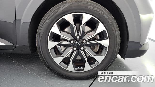 Kia Carnival 4세대 Noblesse, 2021 все фото