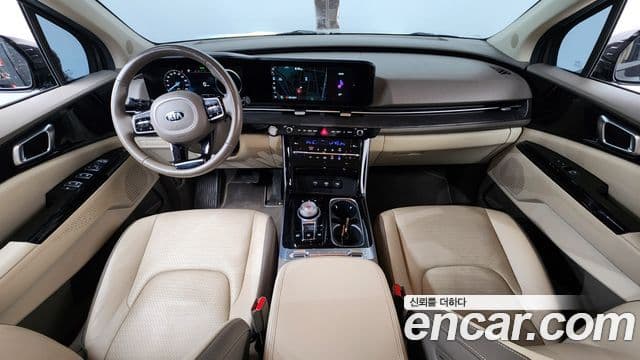 Kia Carnival 4세대 Noblesse, 2021 7