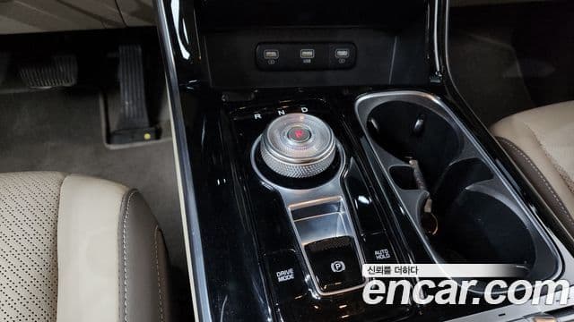 Kia Carnival 4세대 Noblesse, 2021 9