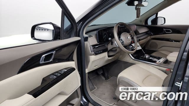 Kia Carnival 4세대 Noblesse, 2021 10