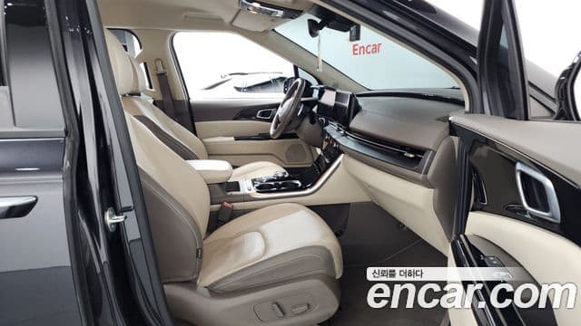 Kia Carnival 4세대 Noblesse, 2021 11