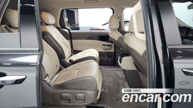 Kia Carnival 4세대 Noblesse, 2021 12