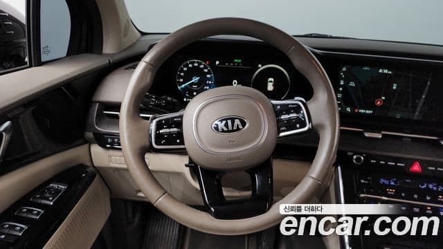 Kia Carnival 4세대 Noblesse, 2021 13