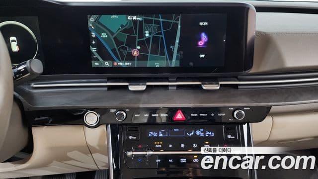 Kia Carnival 4세대 Noblesse, 2021 15