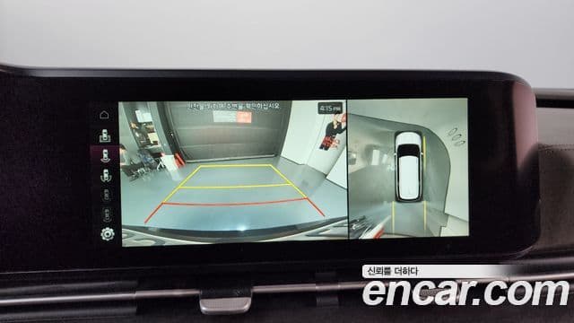 Kia Carnival 4세대 Noblesse, 2021 16