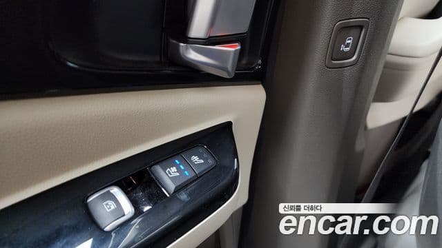 Kia Carnival 4세대 Noblesse, 2021 19