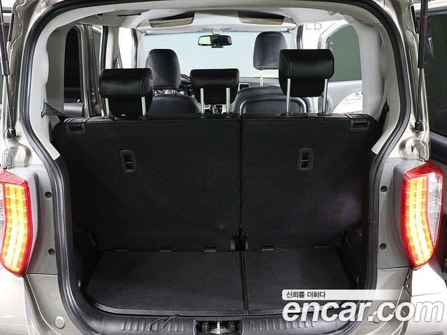 Kia Ray Prestige, 2016 все фото