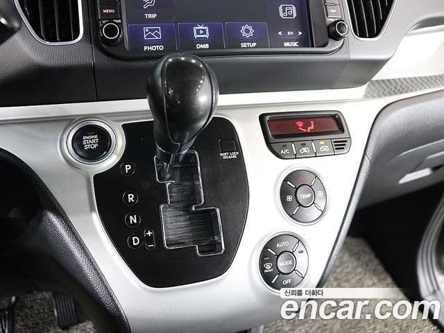 Kia Ray Prestige, 2016 8