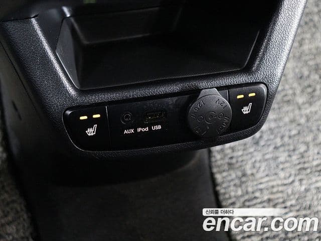 Kia Ray Prestige, 2016 10