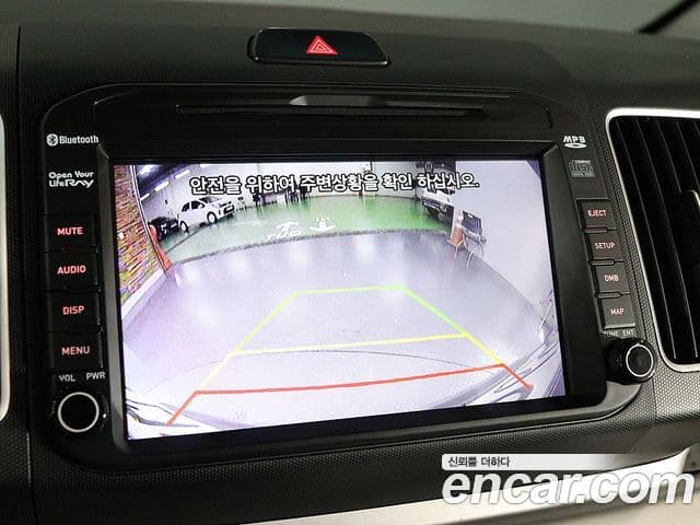 Kia Ray Prestige, 2016 11