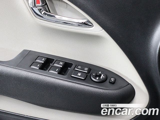 Kia Ray Prestige, 2016 12