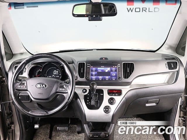 Kia Ray Prestige, 2016 14