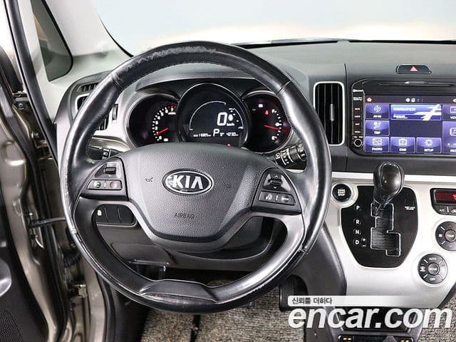 Kia Ray Prestige, 2016 15