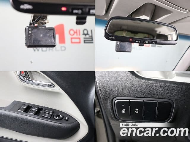 Kia Ray Prestige, 2016 18