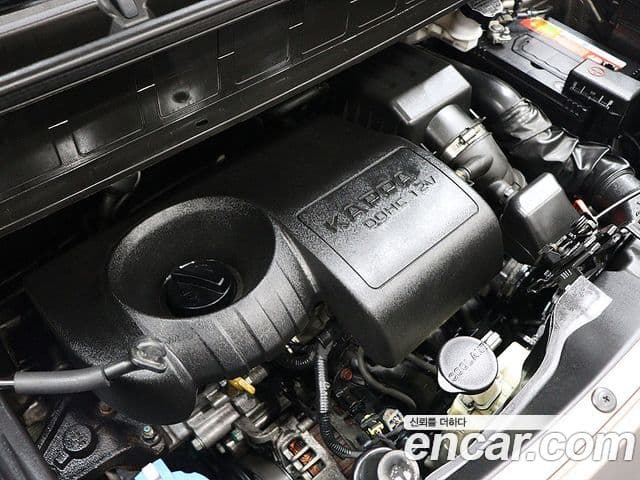 Kia Ray Prestige, 2016 19