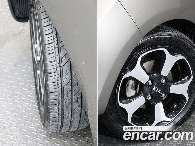 Kia Ray Prestige, 2016 20