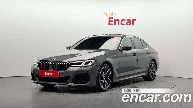 BMW 5시리즈 (G30) 530i M Sport, 2022 1