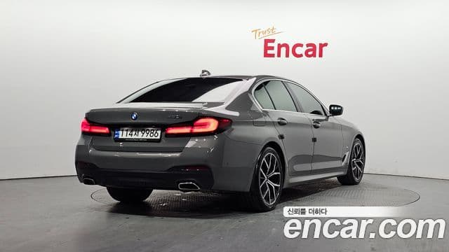 BMW 5시리즈 (G30) 530i M Sport, 2022 2