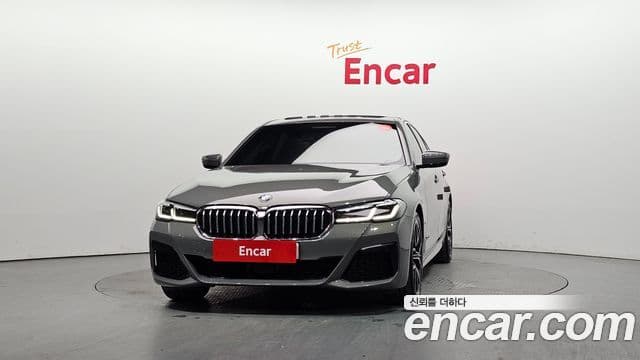 BMW 5시리즈 (G30) 530i M Sport, 2022 3