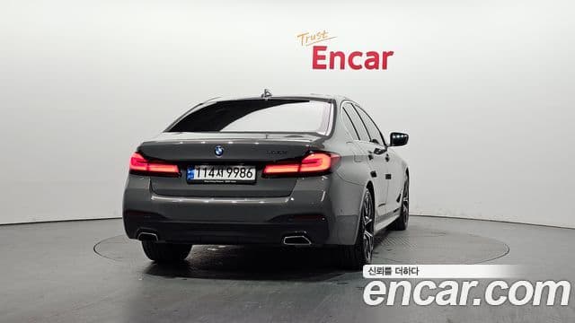 BMW 5시리즈 (G30) 530i M Sport, 2022 4