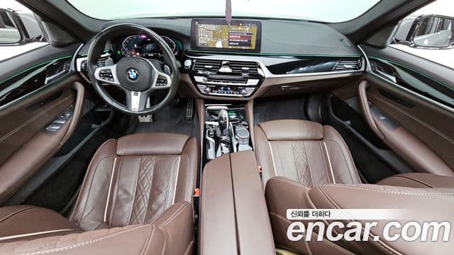 BMW 5시리즈 (G30) 530i M Sport, 2022 7