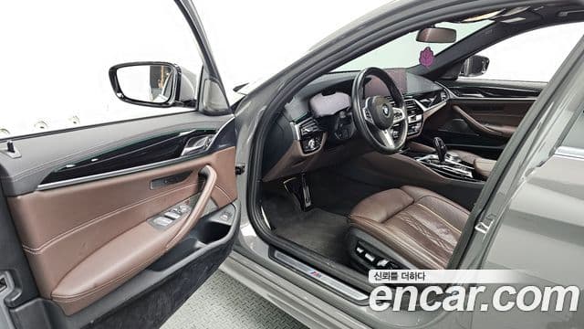 BMW 5시리즈 (G30) 530i M Sport, 2022 10