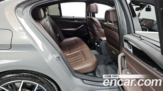 BMW 5시리즈 (G30) 530i M Sport, 2022 12