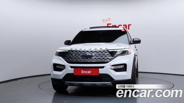 Ford Explorer 6세대 2.3 Limited 4WD, 2020 3