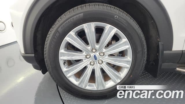 Ford Explorer 6세대 2.3 Limited 4WD, 2020 все фото