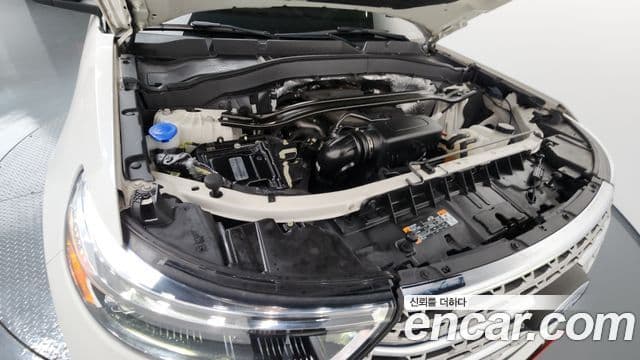Ford Explorer 6세대 2.3 Limited 4WD, 2020 6