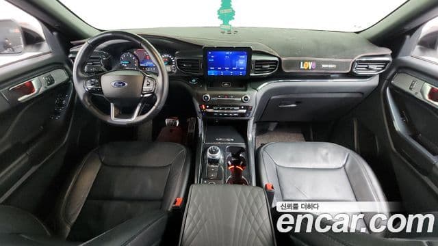 Ford Explorer 6세대 2.3 Limited 4WD, 2020 7