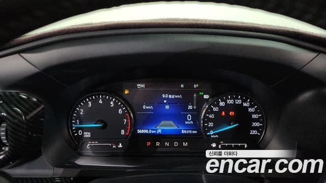 Ford Explorer 6세대 2.3 Limited 4WD, 2020 8