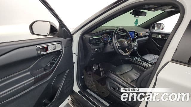 Ford Explorer 6세대 2.3 Limited 4WD, 2020 10