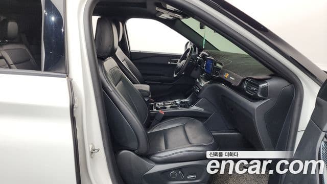 Ford Explorer 6세대 2.3 Limited 4WD, 2020 11