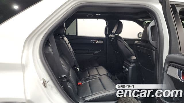 Ford Explorer 6세대 2.3 Limited 4WD, 2020 12
