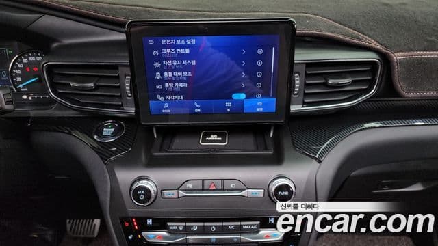 Ford Explorer 6세대 2.3 Limited 4WD, 2020 14
