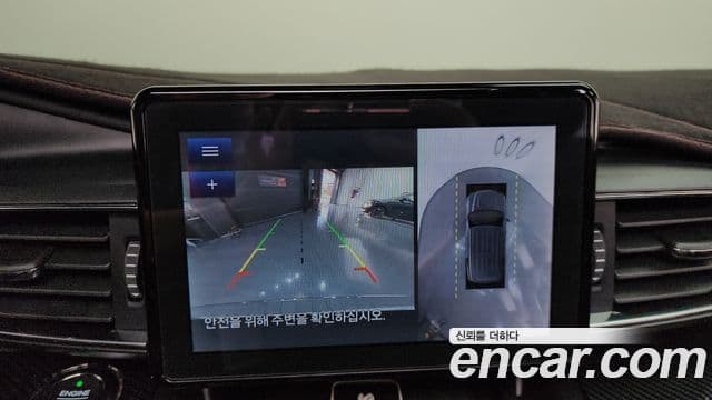 Ford Explorer 6세대 2.3 Limited 4WD, 2020 15