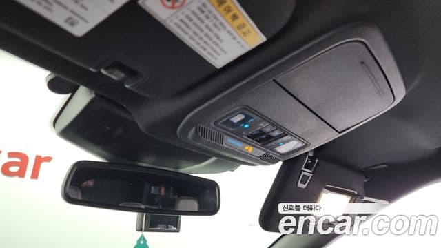 Ford Explorer 6세대 2.3 Limited 4WD, 2020 17