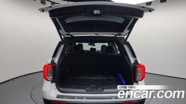 Ford Explorer 6세대 2.3 Limited 4WD, 2020 20