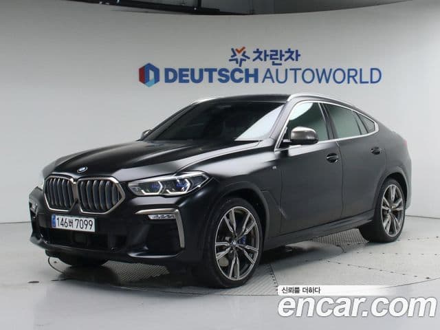 BMW X6 (G06), 2021 1