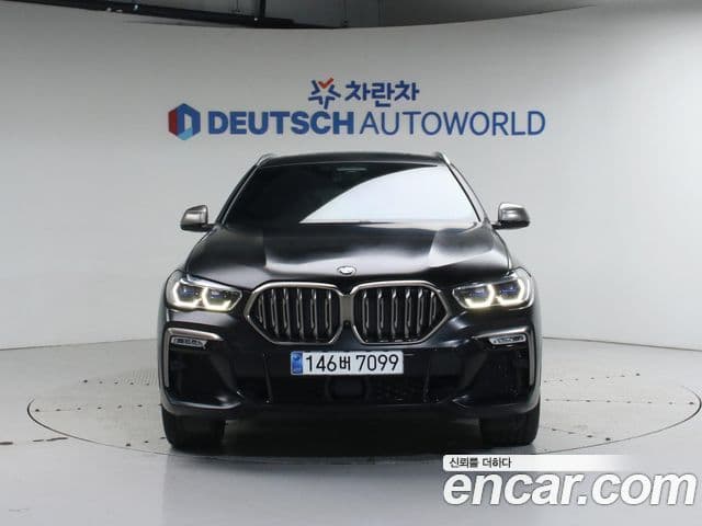 BMW X6 (G06), 2021 3