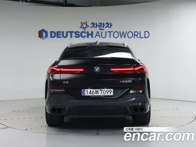 BMW X6 (G06), 2021 4