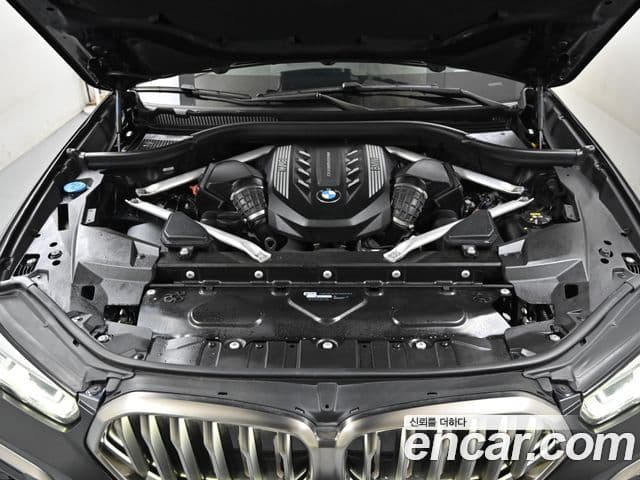 BMW X6 (G06), 2021 6