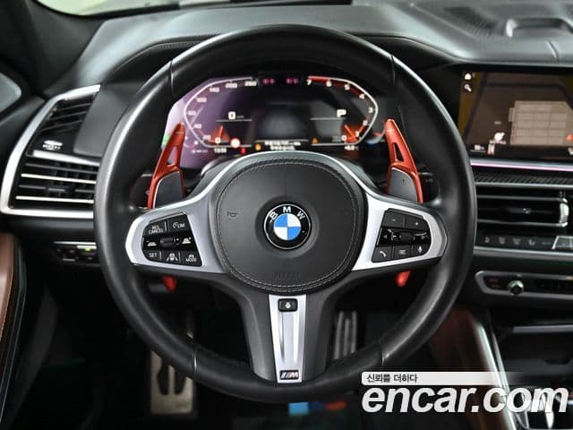 BMW X6 (G06), 2021 13